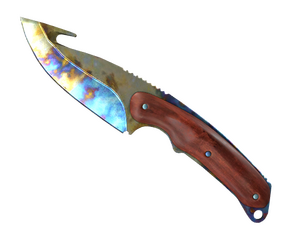 ★ Gut Knife | Case Hardened (Field-Tested)