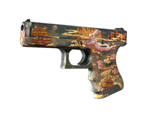 Glock-18 | Umbral Rabbit