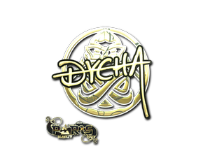 Dycha (Gold) | Paris 2023