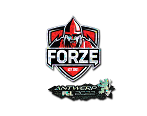 forZe eSports (Glitter) | Antwerp 2022