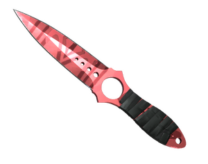 ★ Skeleton Knife | Slaughter (Minimal Wear)