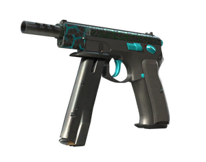 CZ75-Auto | Polymer (Factory New)