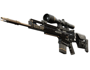 SCAR-20 | Fragments