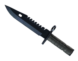 ★ M9 Bayonet | Blue Steel (Field-Tested)