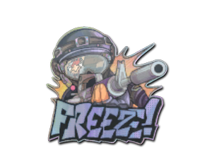Freeze (Lenticular)