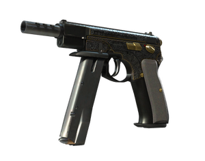 CZ75-Auto | Victoria (Well-Worn)