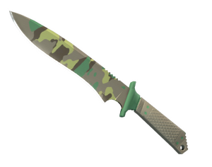 ★ Classic Knife | Boreal Forest (Minimal Wear)