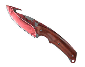 ★ StatTrak™ Gut Knife | Slaughter (Field-Tested)