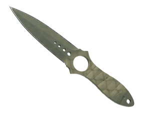 ★ Skeleton Knife | Safari Mesh (Field-Tested)