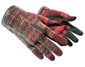 ★ Sport Gloves | Scarlet Shamagh (Minimal Wear)