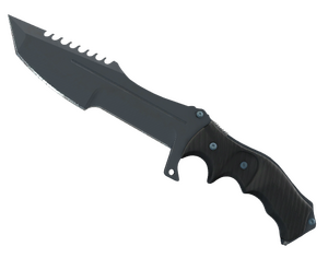 ★ Huntsman Knife | Night (Minimal Wear)