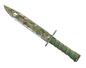 ★ StatTrak™ Bayonet | Forest DDPAT (Field-Tested)