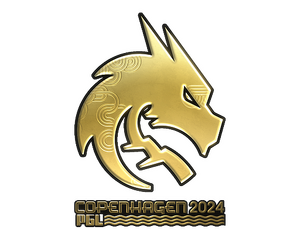 Team Spirit (Gold) | Copenhagen 2024