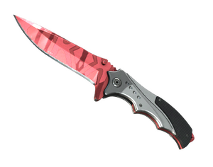 ★ StatTrak™ Nomad Knife | Slaughter (Field-Tested)
