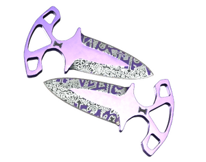 ★ Shadow Daggers | Freehand (Minimal Wear)