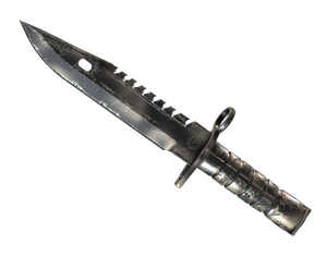 ★ StatTrak™ M9 Bayonet | Scorched (Field-Tested)