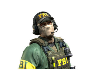 Operator | FBI SWAT