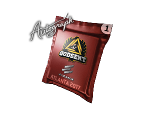 Autograph Capsule | GODSENT | Atlanta 2017