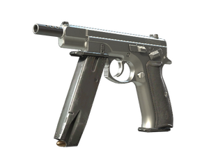 CZ75-Auto | Silver
