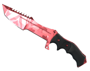 ★ Huntsman Knife | Slaughter (Minimal Wear)