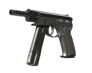 CZ75-Auto | Tread Plate (Factory New)