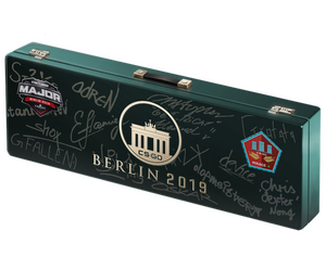 Berlin 2019 Mirage Souvenir Package