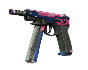 CZ75-Auto | Tacticat (Field-Tested)