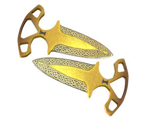 ★ Shadow Daggers | Lore (Field-Tested)