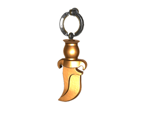 Charm | Baby Karat T