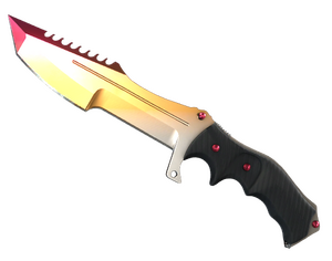 ★ StatTrak™ Huntsman Knife | Fade (Factory New)