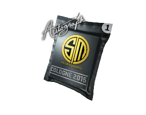 Autograph Capsule | Team SoloMid | Cologne 2015