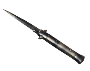 ★ StatTrak™ Stiletto Knife | Scorched (Minimal Wear)