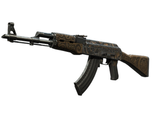 AK-47 | Uncharted (Battle-Scarred)