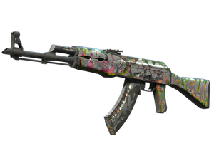 AK-47 | Head Shot (Battle-Scarred)
