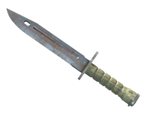 ★ Bayonet | Rust Coat (Well-Worn)