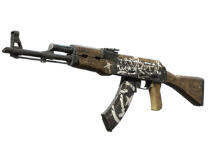 AK-47 | Wasteland Rebel (Field-Tested)