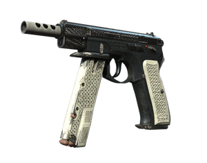 CZ75-Auto | Imprint (Battle-Scarred)