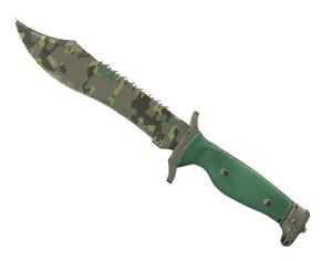 ★ Bowie Knife | Boreal Forest (Field-Tested)