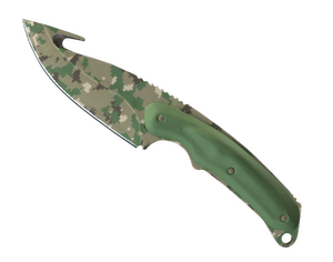 ★ Gut Knife | Forest DDPAT (Minimal Wear)