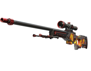 AWP | Wildfire (Battle-Scarred)