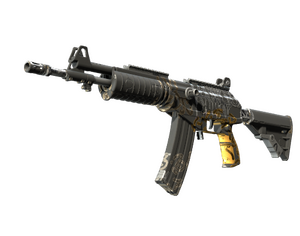 Galil AR | Metallic Squeezer