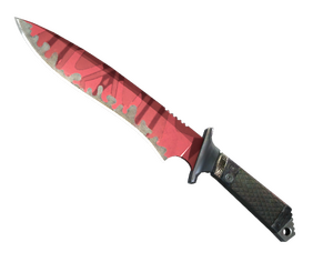 ★ StatTrak™ Classic Knife | Slaughter (Field-Tested)