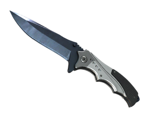 ★ Nomad Knife | Blue Steel (Minimal Wear)