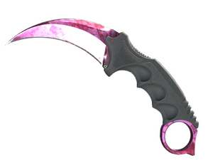 ★ StatTrak™ Karambit | Doppler (Factory New)