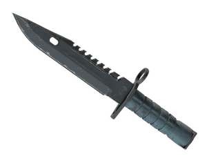 ★ StatTrak™ M9 Bayonet | Night (Field-Tested)