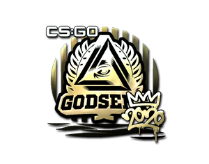 GODSENT (Gold) | 2020 RMR