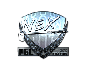 nex (Foil) | Krakow 2017
