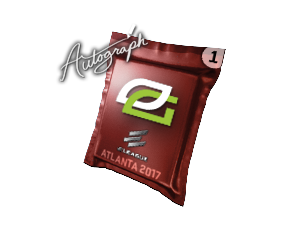 Autograph Capsule | OpTic Gaming | Atlanta 2017