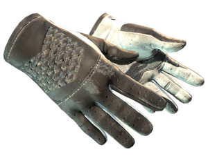 ★ Driver Gloves | Black Tie (Field-Tested)