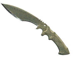 ★ Kukri Knife | Safari Mesh (Field-Tested)